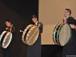 Clausura del Tambor 2011